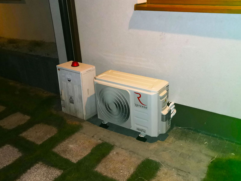 Niedroga klimatyzacja w Bolesławcu